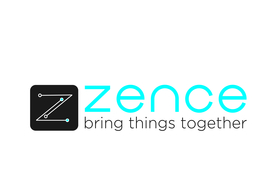 Zence logo_2 - Color long