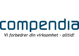 Compendia Logo uten smiley - vi forbedrer_Sponsor logos_fitted