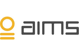 AIMS logo - orange-grey (1) (1)_Sponsor logos_fitted