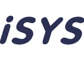 iSYS logo_Sponsor logos_fitted